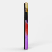 Retrokleuren Abstract art. 29 Case-Mate iPhone Case (Achterkant/rechts)