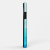 Retrokleuren Abstract art. 4 Case-Mate iPhone Case (Achterkant/rechts)