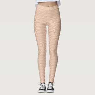 Retrokleuren Leggings