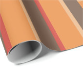 Retrokleurenstrippeerpapier Cadeaupapier (Rol Hoek)