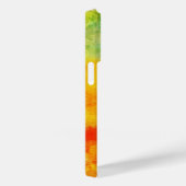  retrokleurig | Abstract schilderen Case-Mate iPhone Case (Achterkant / Rechts)
