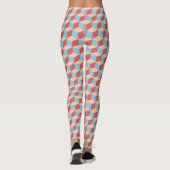 Retrokubussen Leggings (Achterkant)