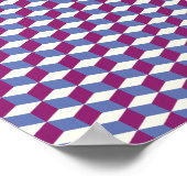 Retrokubussen Poster (Hoek)