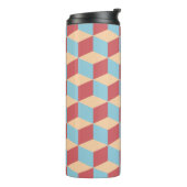 Retrokubussen Thermosbeker (Gedraaid links)