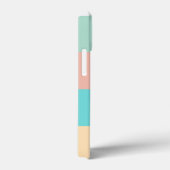 Retrokuststropen Case-Mate iPhone Case (Achterkant / Rechts)