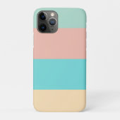Retrokuststropen Case-Mate iPhone Case (Achterkant)