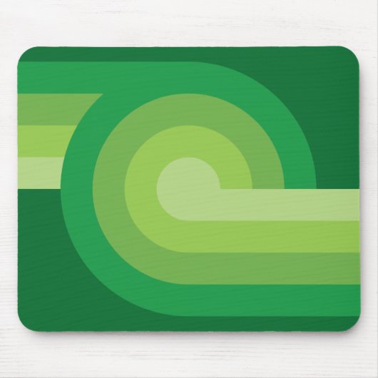 retrolove9 muismat (Voorkant)