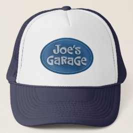 Retromechanisme Trucker Pet