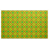 Retromoduspatroon Stof (Yard (91,4 cm))