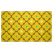 Retromoduspatroon Stof (Fat Quarter)