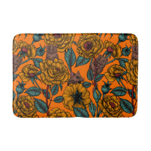 Retromuizen Badmat