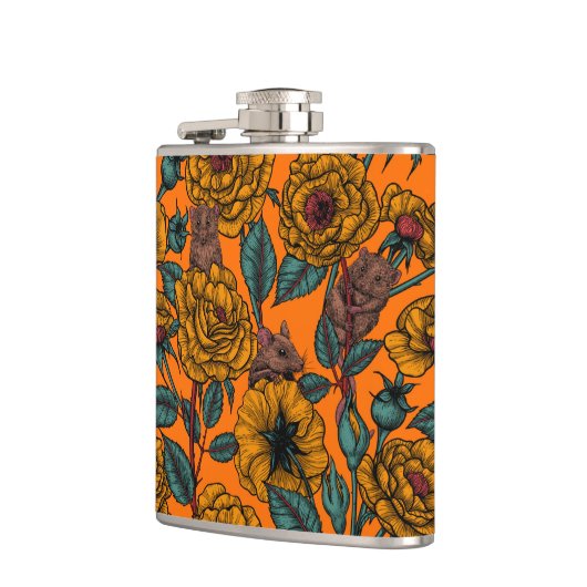 Retromuizen Heupfles (Links)