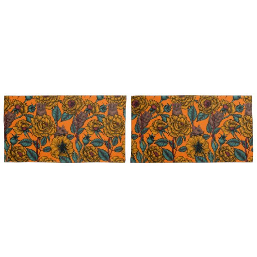 Retromuizen Kussensloop (Voorkant-Set)