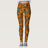 Retromuizen Leggings (Voorkant)