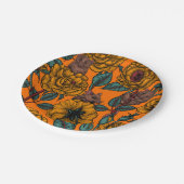 Retromuizen Papieren Bordje (Gekanteld)