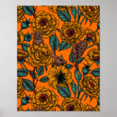 Retromuizen Poster (Voorkant)