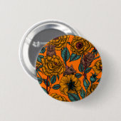 Retromuizen Ronde Button 5,7 Cm (Voorkant /achterkant)