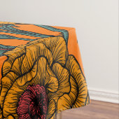 Retromuizen Tafelkleed (Voorbeeld)