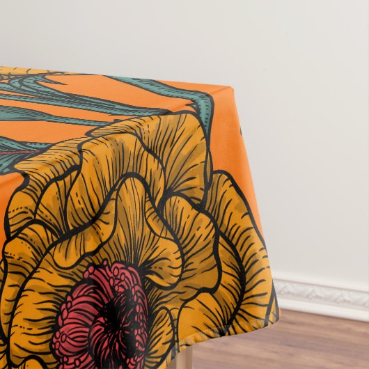 Retromuizen Tafelkleed (Voorbeeld)