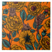 Retromuizen Tegeltje (Voorkant)