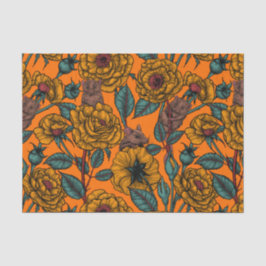 Retromuizen Tissuepapier