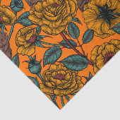 Retromuizen Tissuepapier (Detail)