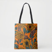 Retromuizen Tote Bag (Voorkant)
