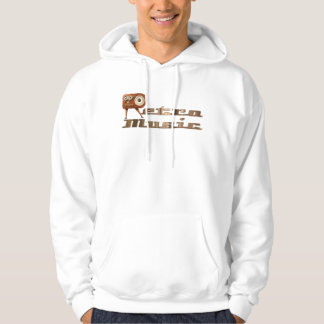 Retromuziek Minion Hoodie