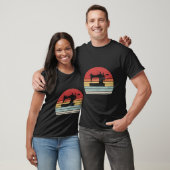Retronaaimachine T-shirt (Unisex)