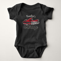 RetroNAAM Red Caddy klassieke caradie