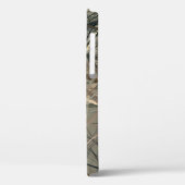 Retroolietekening. illustratie. Textuurpai Case-Mate iPhone Case (Achterkant / Links)