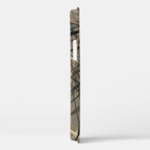 Retroolietekening. illustratie. Textuurpai Case-Mate iPhone Case (Achterkant / Rechts)