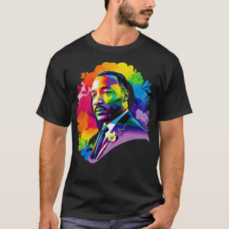 Retroontwerp T-shirt