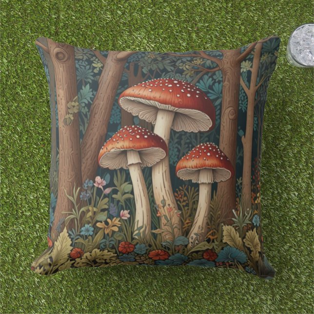 Retropaddenstoelen Buitenkussen (Gras)