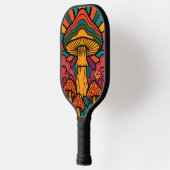 Retropaddenstoelen met monogram pickleball paddle (Links)