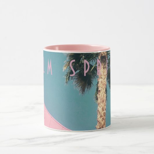 Retropalmspruitstukken Mok (Midden)