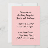 Retropartij Kaart (Achterkant)