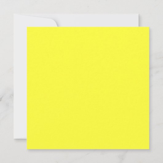 Retropartij Kaart (Achterkant)