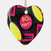 Retropartij Keramisch Ornament (Rechts)