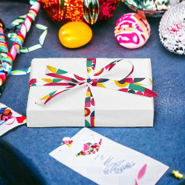 Retropartij Satijnen Lint