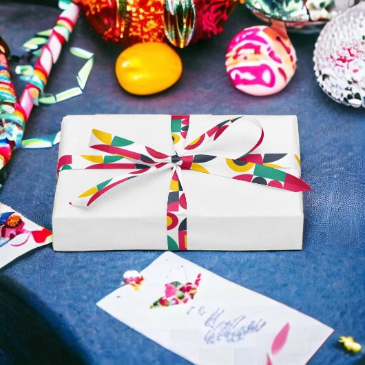 Retropartij Satijnen Lint