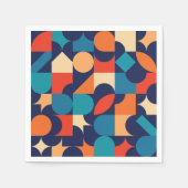 Retropartij Servet (Voorkant)