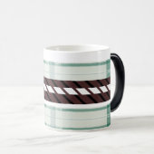 Retropatrokoffie-mok Magische Mok (Voorkant rechts)
