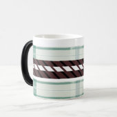 Retropatrokoffie-mok Magische Mok (Voorkant links)