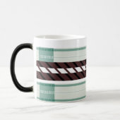 Retropatrokoffie-mok Magische Mok (Links)