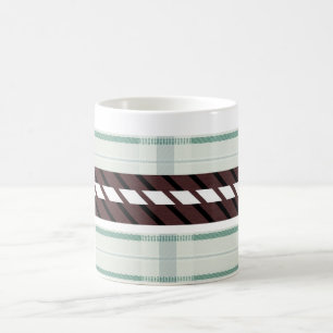 Retropatrokoffie-mok Magische Mok