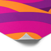 Retropatronen Poster (Hoek)