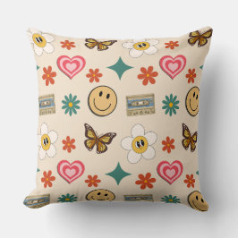 Retropatroon 01 kussen