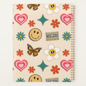 Retropatroon 01 planner (Achterkant)