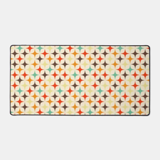 Retropatroon Bureaumat (Voorkant)